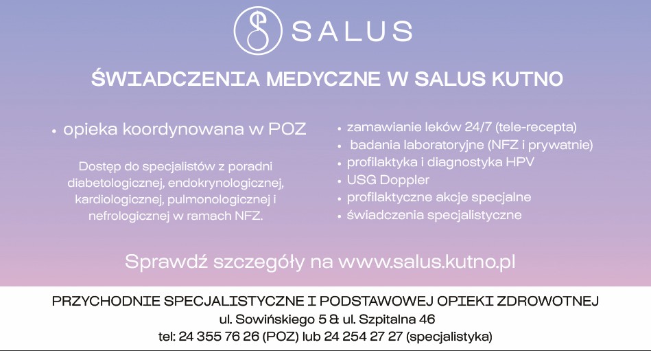opieka KUTNO
